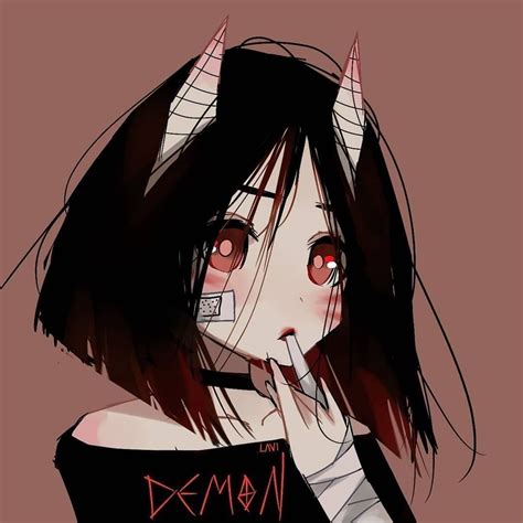 Devil Anime Pfp