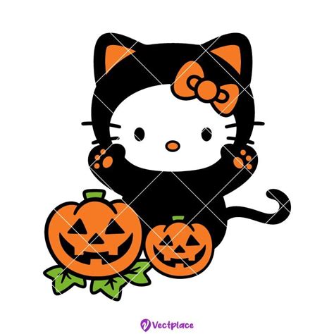 Hello Kitty Halloween - munimoro.gob.pe