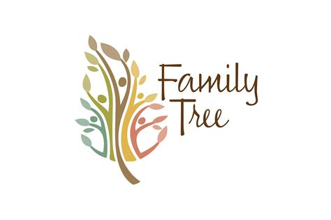 Family Tree Logo - LogoDix