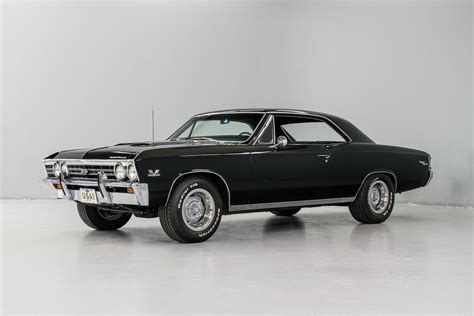 1967 Chevrolet Chevelle | Auto Barn Classic Cars