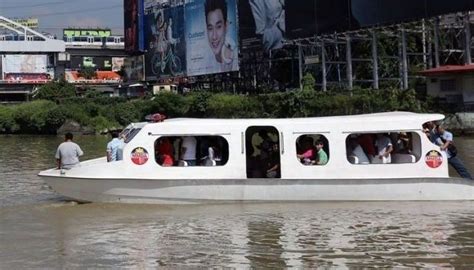 Pasig ferry - Tags | Philstar.com