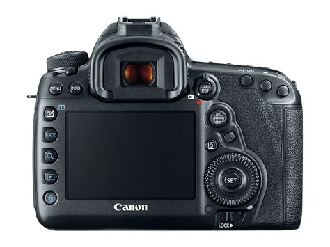 Canon EOS 5D Mark IV DSLR camera officially announced