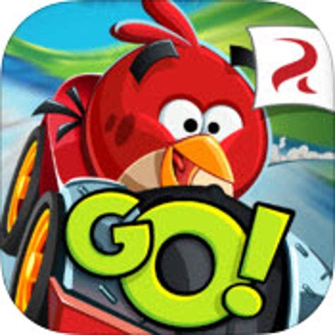 Angry Birds Go! para iPhone - Descargar