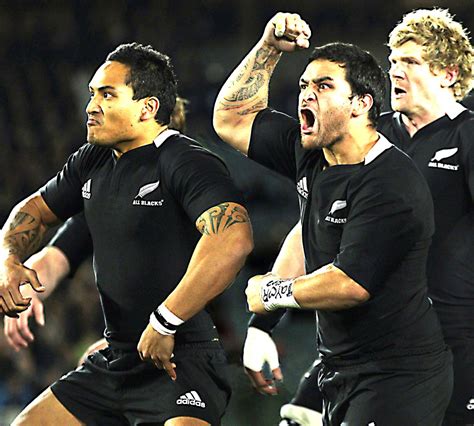 The New Zealand "All Black" Haka: The Great War Dance and Sporting ...