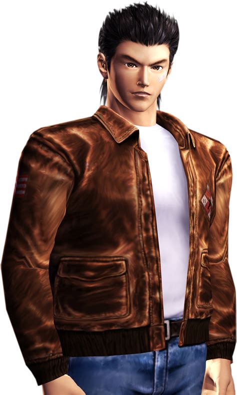 Image - Ryo.png | Shenmue Wiki | FANDOM powered by Wikia