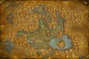 Western Plaguelands (Classic) - Wowpedia - Your wiki guide to the World ...