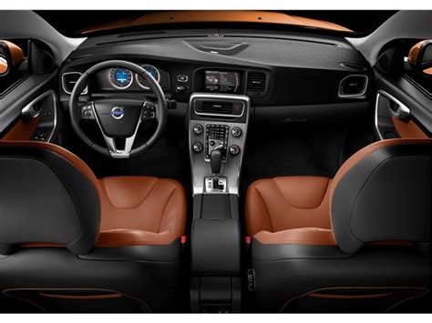 2011 Volvo S60: 36 Interior Photos | U.S. News