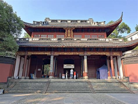 Yue Fei Temple, Hangzhou