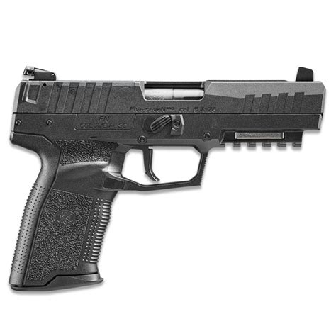 FN Five-seveN MRD MK3 5.7x28mm Pistol Black | Optics Ready & Superior Grip