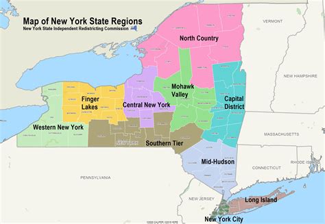 New York State Independent Redistricting Commission