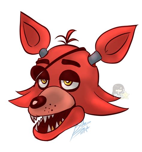 :: Foxy the Pirate :: by darknight1993 on DeviantArt