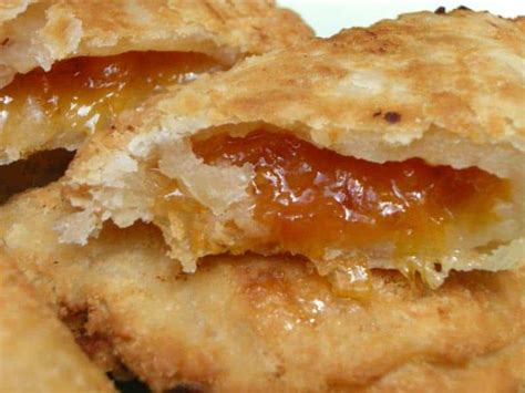 Lela's Fried Peach Pies - Southern Plate