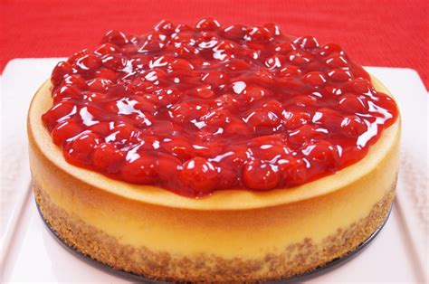 New York Cheesecake | Dishin' With Di - Cooking Show *Recipes & Cooking ...