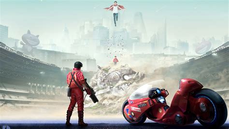 3840x2160 Akira Anime 4K Wallpaper, HD Anime 4K Wallpapers, Images ...