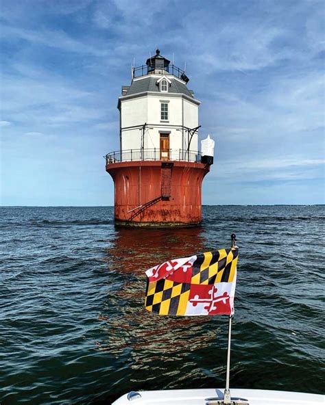 See the Bay: Chesapeake Bay Lighthouses | PropTalk