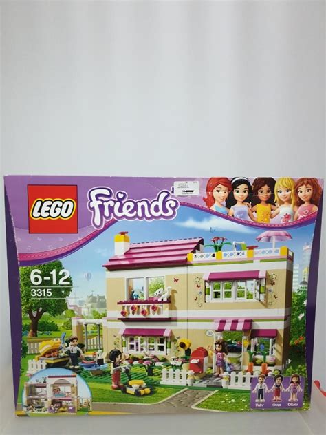 Lego Friends 3315 Olivia's House, Hobbies & Toys, Toys & Games on Carousell