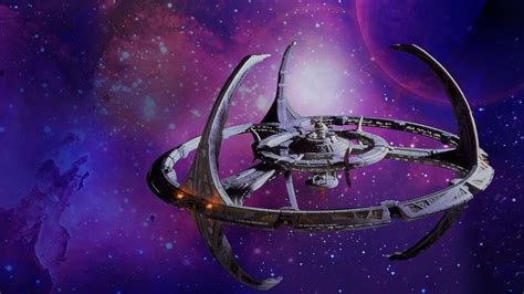 The New Ds9 Space Station