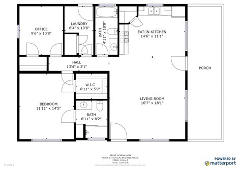 5 Bedroom Modular Homes Floor Plans