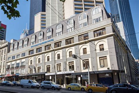 Great Southern Hotel, Melbourne - Travel Victoria: accommodation ...