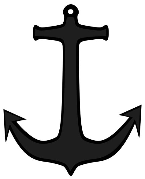 Navy Anchor Logo - ClipArt Best