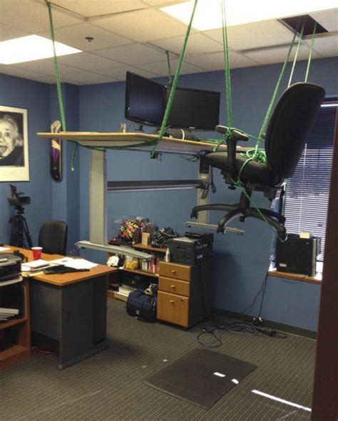 33 Office Pranks Perfect For Messing With Coworkers