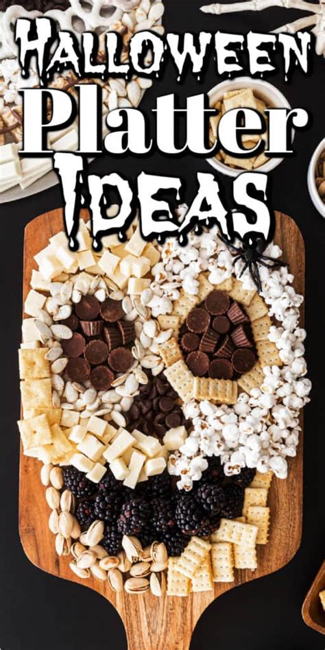 Halloween Platter Ideas - Noshing With The Nolands