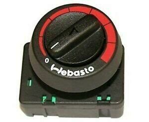 Webasto heater controller