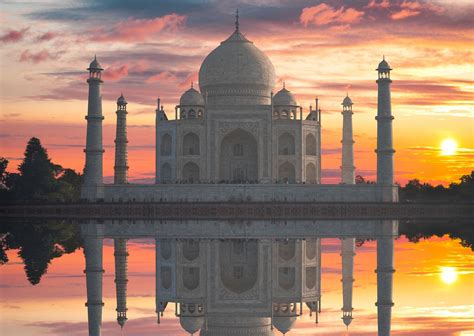 Taj Mahal to reopen for night viewing from Saturday - Travel Trade Journal