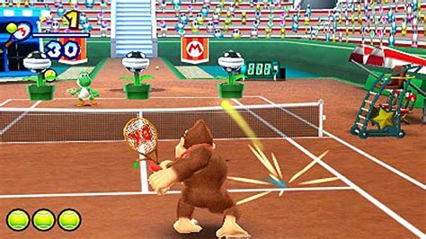 Mario Tennis Open Review - Tech-Gaming