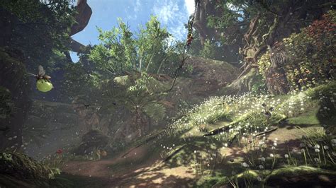 Image - MHW-Ancient Forest Screenshot 002.jpg | Monster Hunter Wiki ...