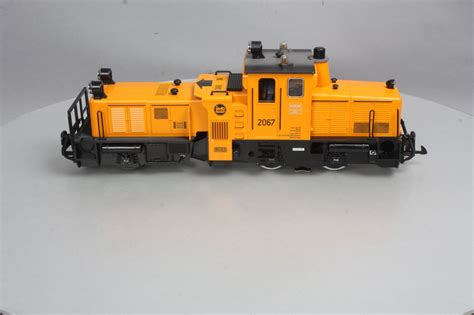 LGB 2067 G Scale Track Cleaning Locomotive | eBay