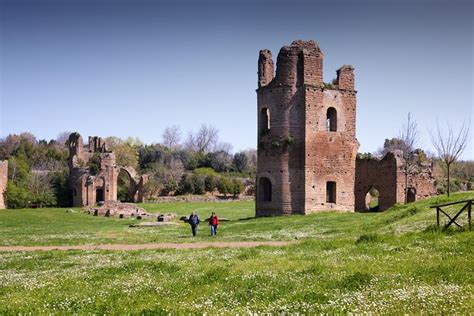 Catacombs And Appian Way Tour: Triphobo