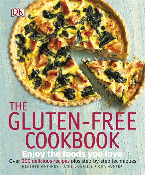 The Gluten-Free Cookbook | Penguin Books Australia