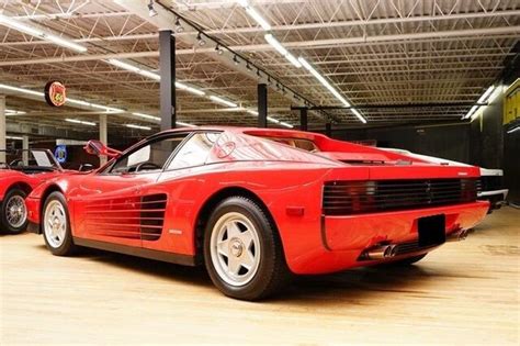 1985 Ferrari Testarossa | GAA Classic Cars