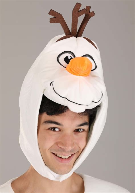 Frozen Olaf Costume for Adult's