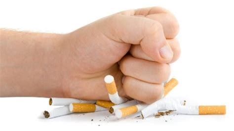 Effective Ways To Quit Smoking - Health Cautions