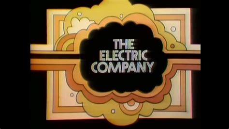 The Electric Company Season 1 Opening and Closing Credits and Theme ...