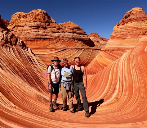 The Wave, Paria Canyon-Vermilion Cliffs Wilderness | Ted's Outdoor World