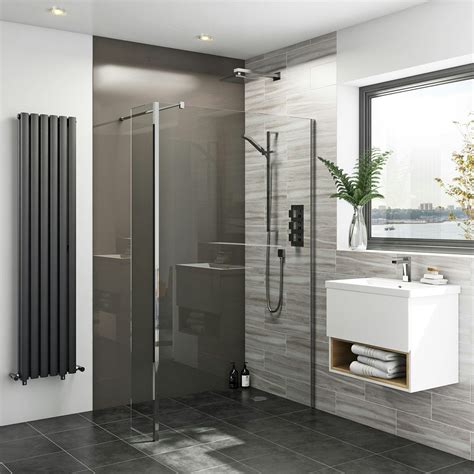 Zenolite plus fossil acrylic shower wall panel 2440 x 1220 ...