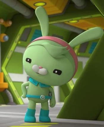 Characters in The Octonauts - TV Tropes