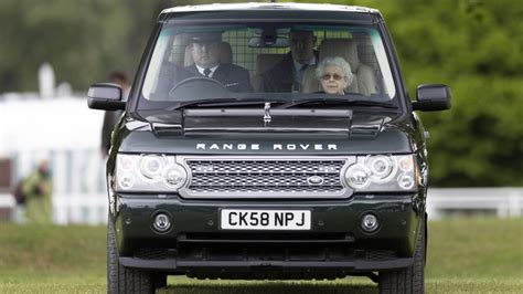 Queen Elizabeth II was a longtime automotive enthusiast - Autoblog