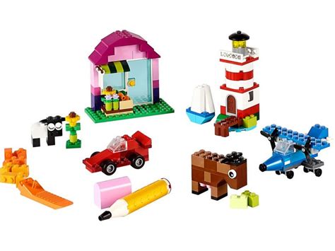 LEGO® Classic toys - Free building instructions | Official LEGO® Shop US