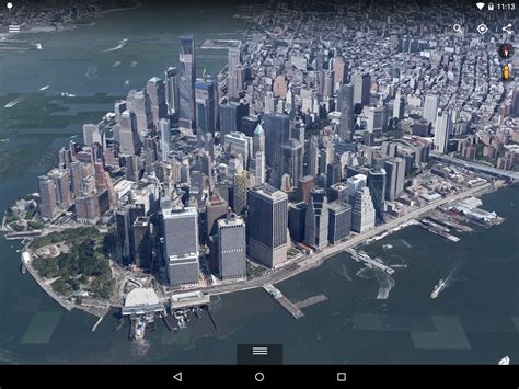 Google Earth for Android gets updated 3D rendering engine | TalkAndroid.com