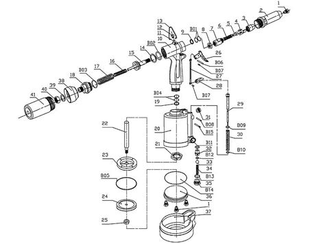 marson rivet gun parts breakdown - Captions Time