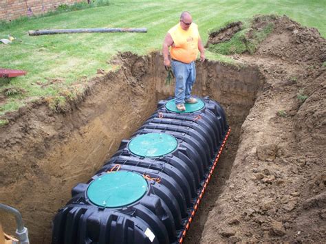 Septic Tank Maintenance & Installation Services| Mansfield, OH | Webb's ...