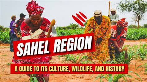 The Sahel Region: A Guide to Its Culture, Wildlife, and History - YouTube