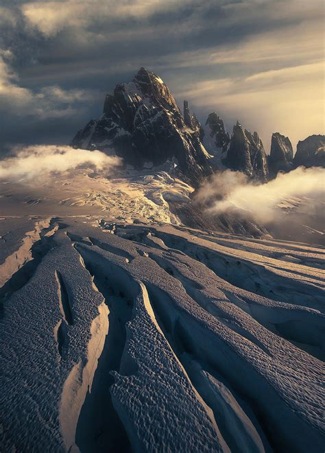 Dreamcatcher (2018) | Devil's Thumb, Alaska (2018) | Marc Adamus ...