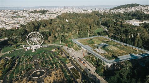 The Revitalization of Golden Gate Park