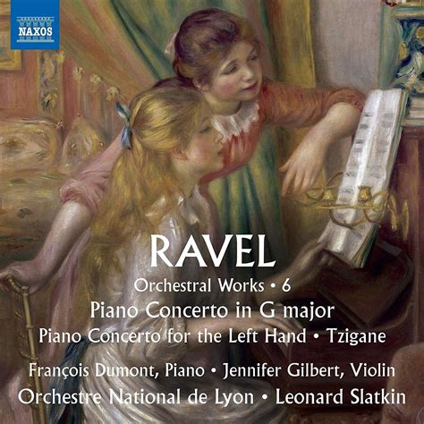 Daily Download: Maurice Ravel - Piano Concerto for the Left Hand: II ...