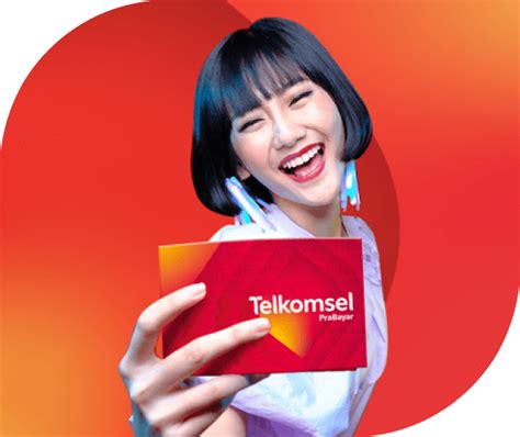 Now become Telkomsel PraBayar | Telkomsel